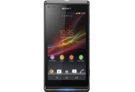 Купить - мобильный телефон и смартфон  Sony Xperia L C2105 Black