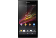 Купить - мобильный телефон и смартфон  Sony Xperia C C2305 Black