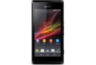 Купить - мобильный телефон и смартфон  Sony Xperia M C1905 Black