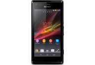 Купить - мобильный телефон и смартфон  Sony Xperia M Dual Sim C2005 Black