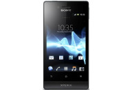 Купить - мобильный телефон и смартфон  Sony Xperia Miro ST23i Black