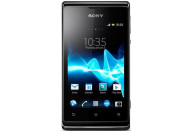 Купить - мобильный телефон и смартфон  Sony Xperia E Dual С1605 Black