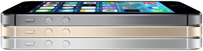 iPhone 5s