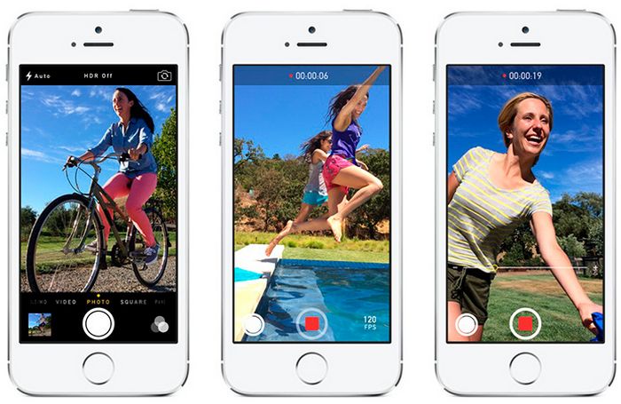 iPhone 5s