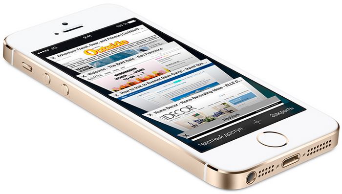 iPhone 5s