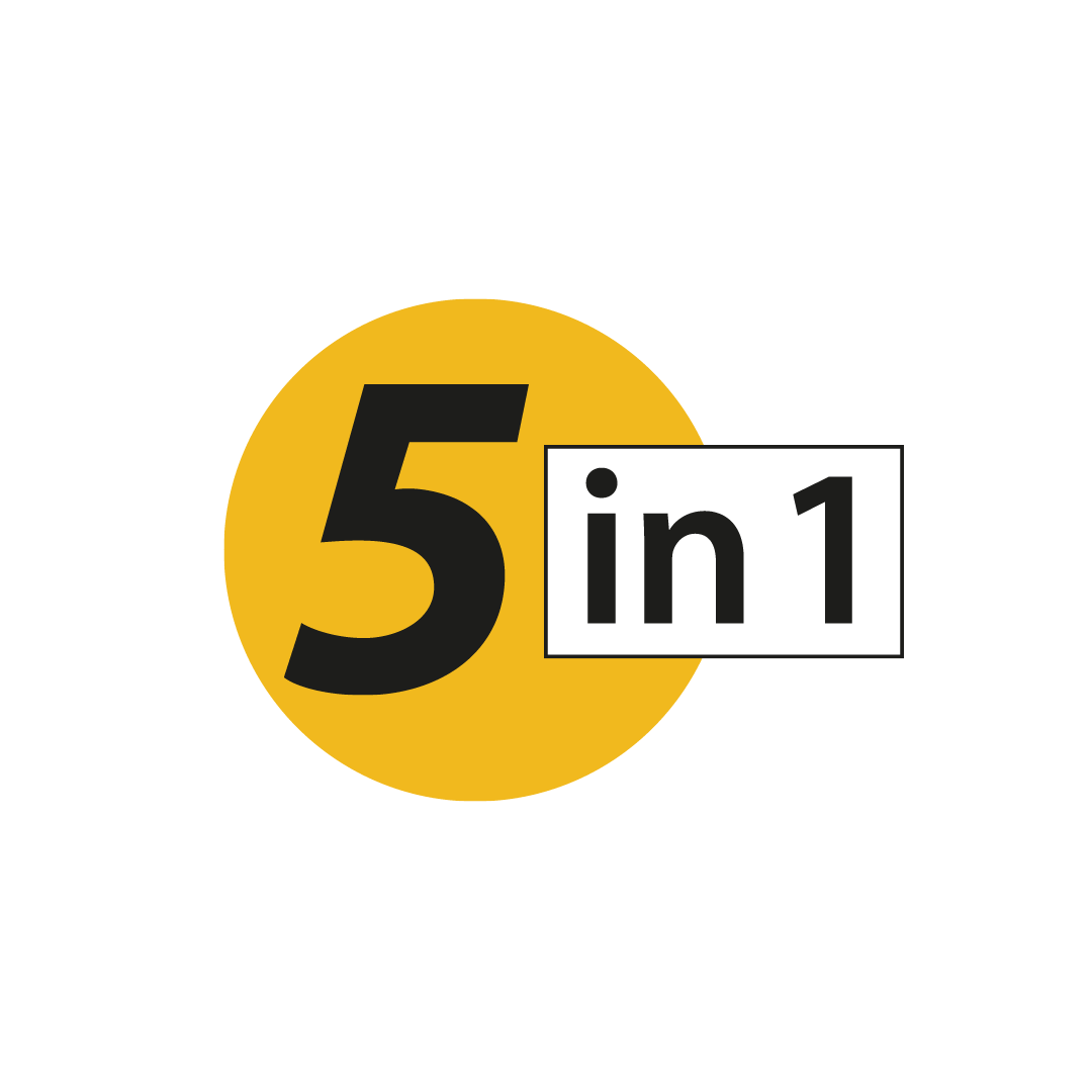 5 в 1