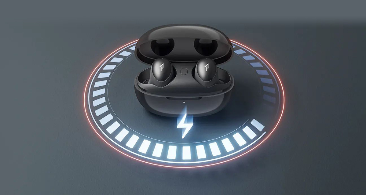 Фото 2 1MORE ColorBuds TWS Headphones (ESS6001T)