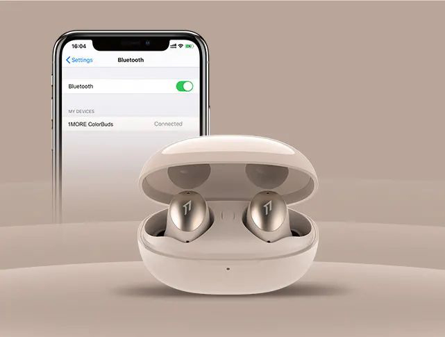 Фото 4 1MORE ColorBuds TWS Headphones (ESS6001T)