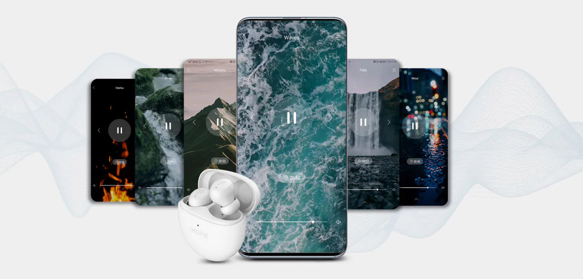 Фото 7 1MORE ComfoBuds Mini