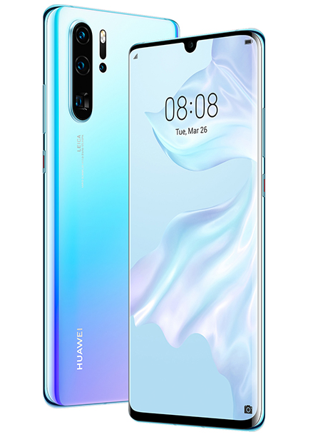 Huawei P30 Pro 8/256 GB Black (51093NFQ) купить в Киеве ☛ цены на