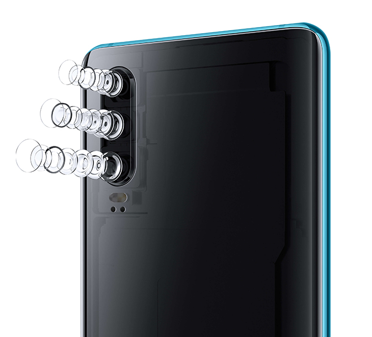 Фото 3 Huawei P30