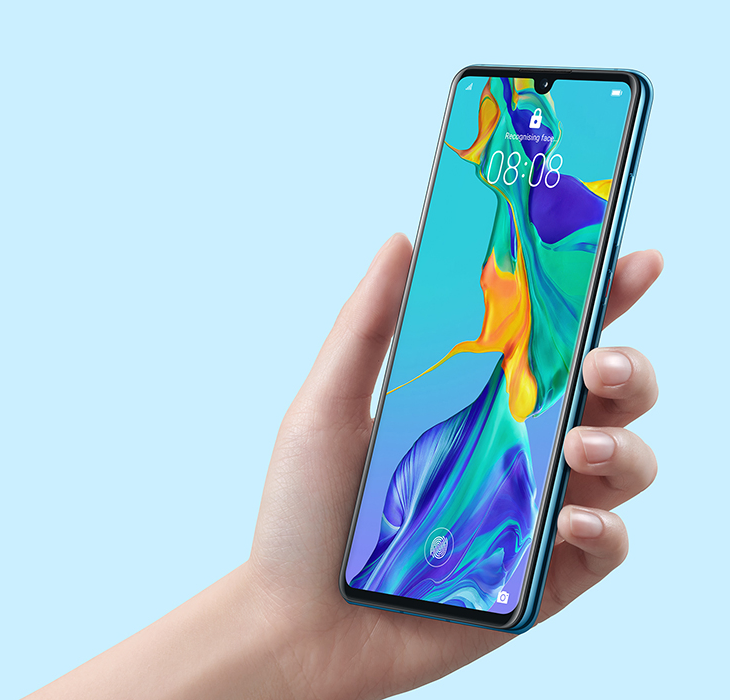 Фото 8 Huawei P30