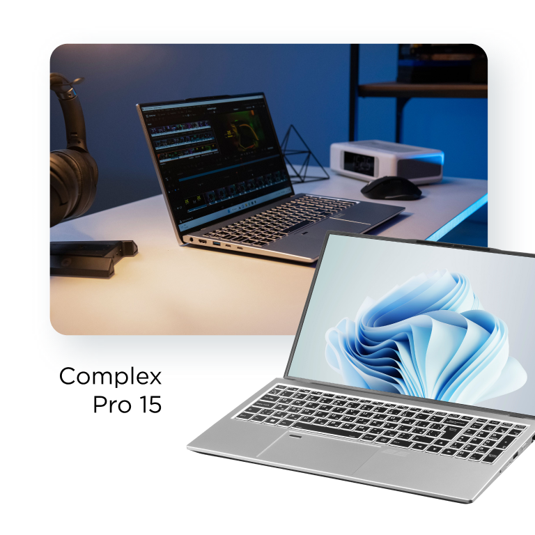 Фото 2 2E Complex Pro 15