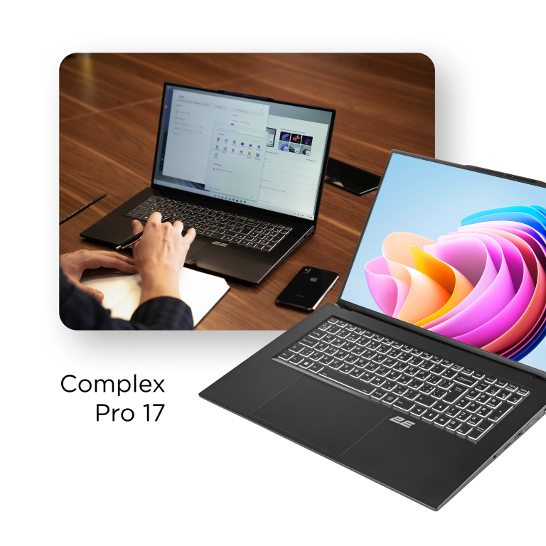 Фото 2 2E Complex Pro 17