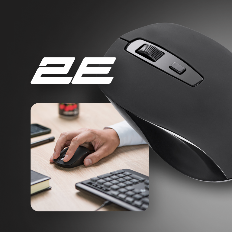 Фото 4 2E MF211 WL