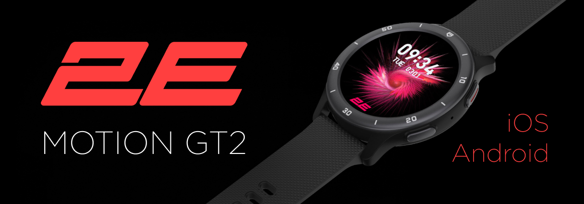 Фото 3 2E Motion GT2