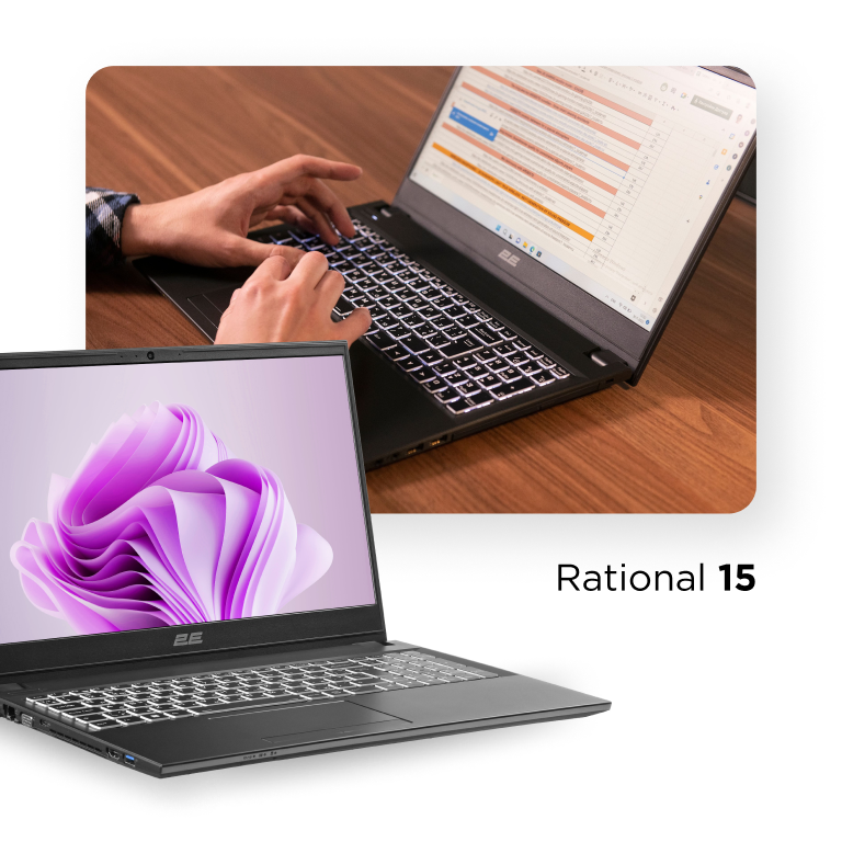 Фото 2 2E Rational 15