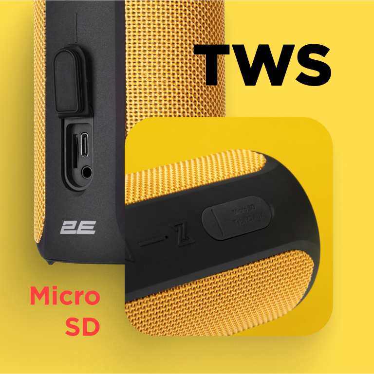 Фото 5 2E SoundXTube TWS Waterproof