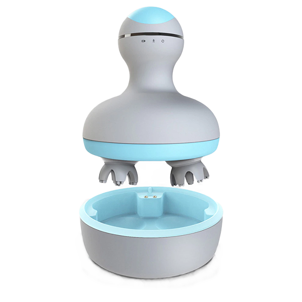 Массажер для головы Xiaomi Mini Head Massage M2 Grey 1 Массажер для головы Xiaomi Mini Head Massage M2 Grey