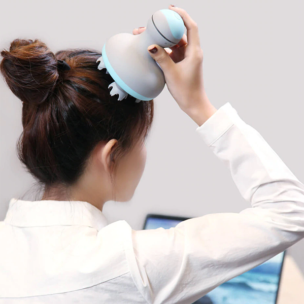 Фото 2 3D Mini Head Massage M2