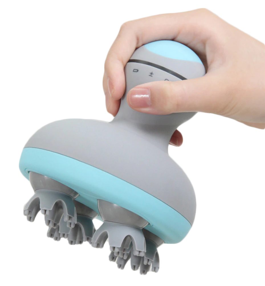 Фото 3 3D Mini Head Massage M2