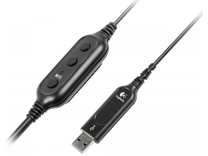 Фото 5 Гарнітура Logitech PC 960