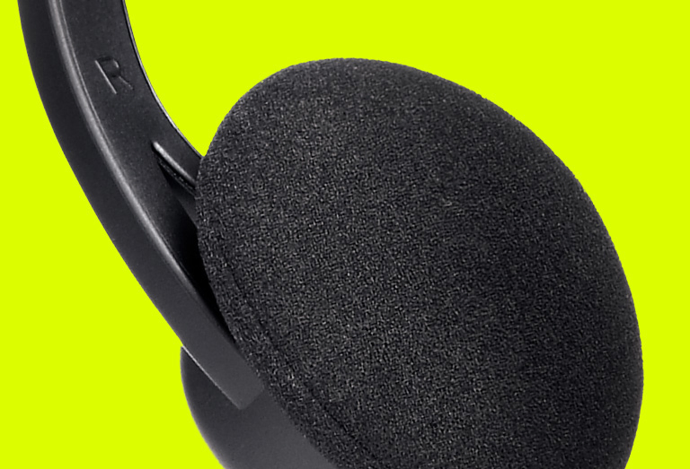 Фото 6 Гарнітура Logitech PC 960
