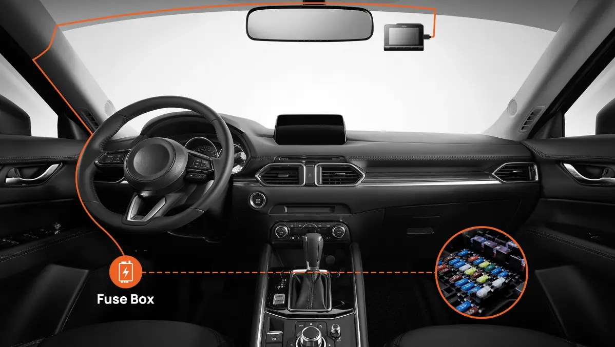 Фото 2 70maiAdjustableHardwireKitMidriveUP06