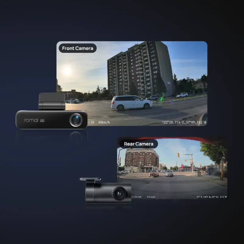 Фото 3 70maiDC4KM800HDRS