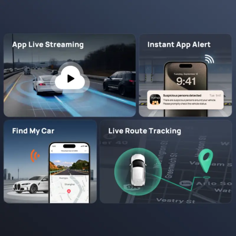 Фото 6 70maiDC4KM800HDRS