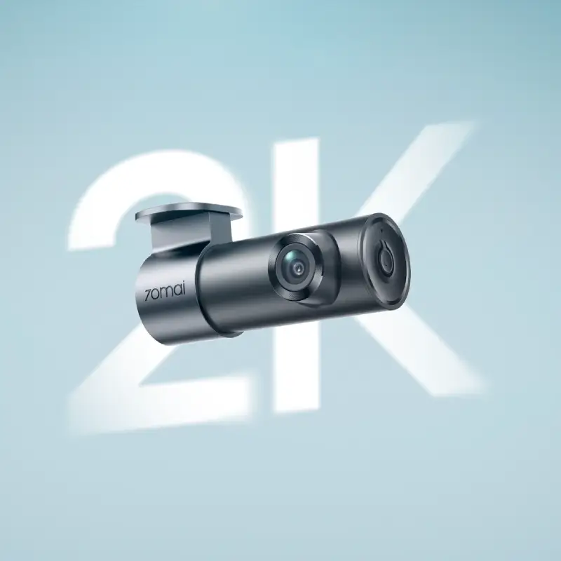 Фото 1 70maiDashCamM310P2K