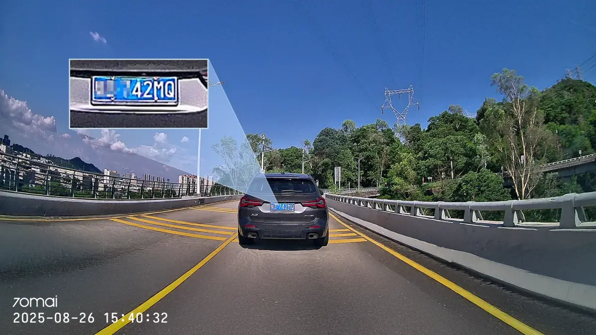 Фото 2 70maiDashCamM310P2K