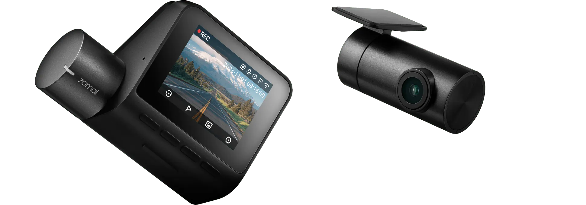 70mai Dash Cam A200 купити в Києві, Україні | ціна, характеристики