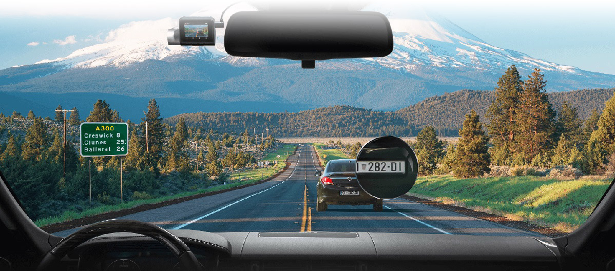 Фото 2 70mai Dash Cam Pro Plus A500S