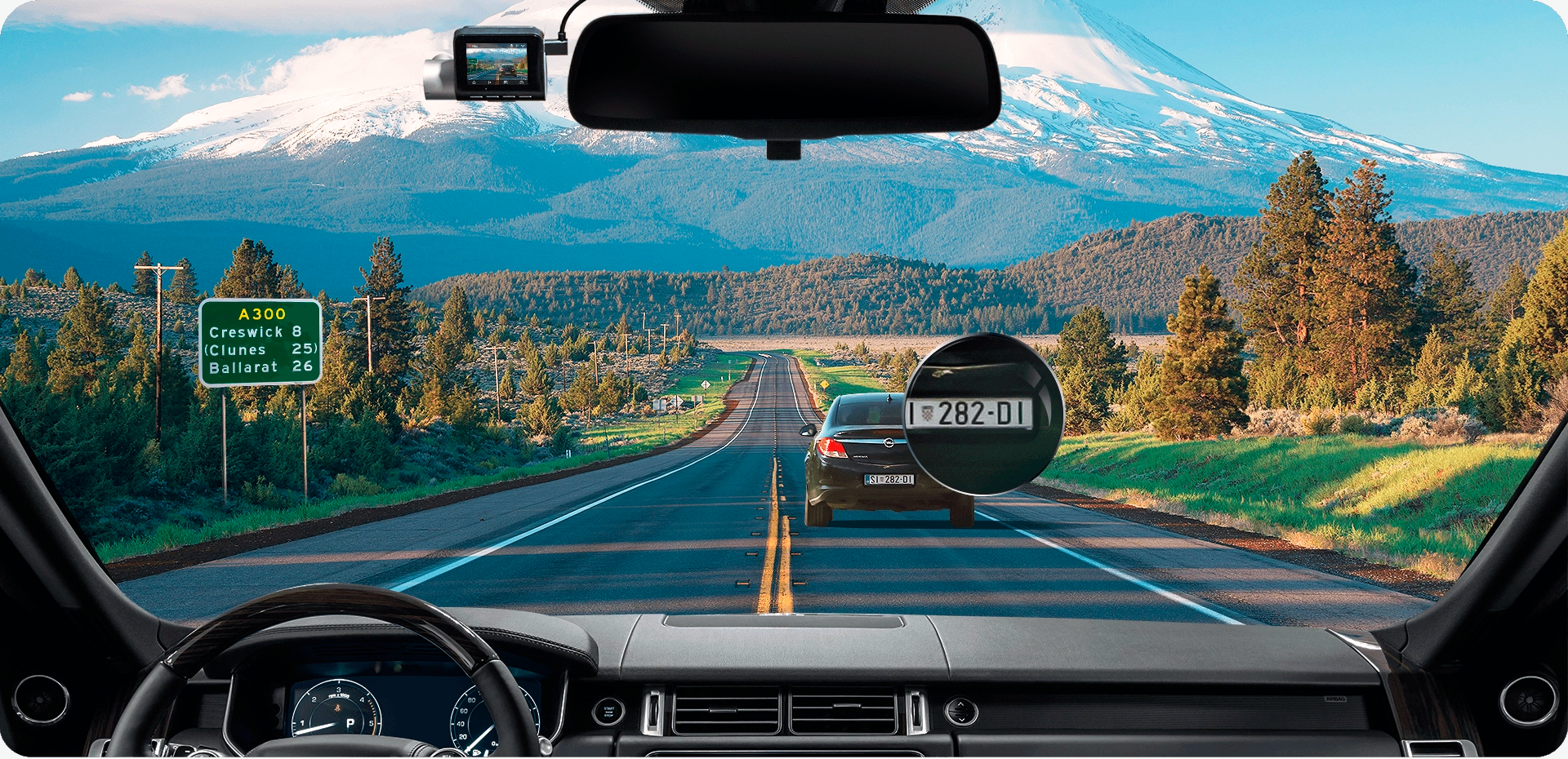 Фото 70mai Dash Cam Pro Plus+ A500S