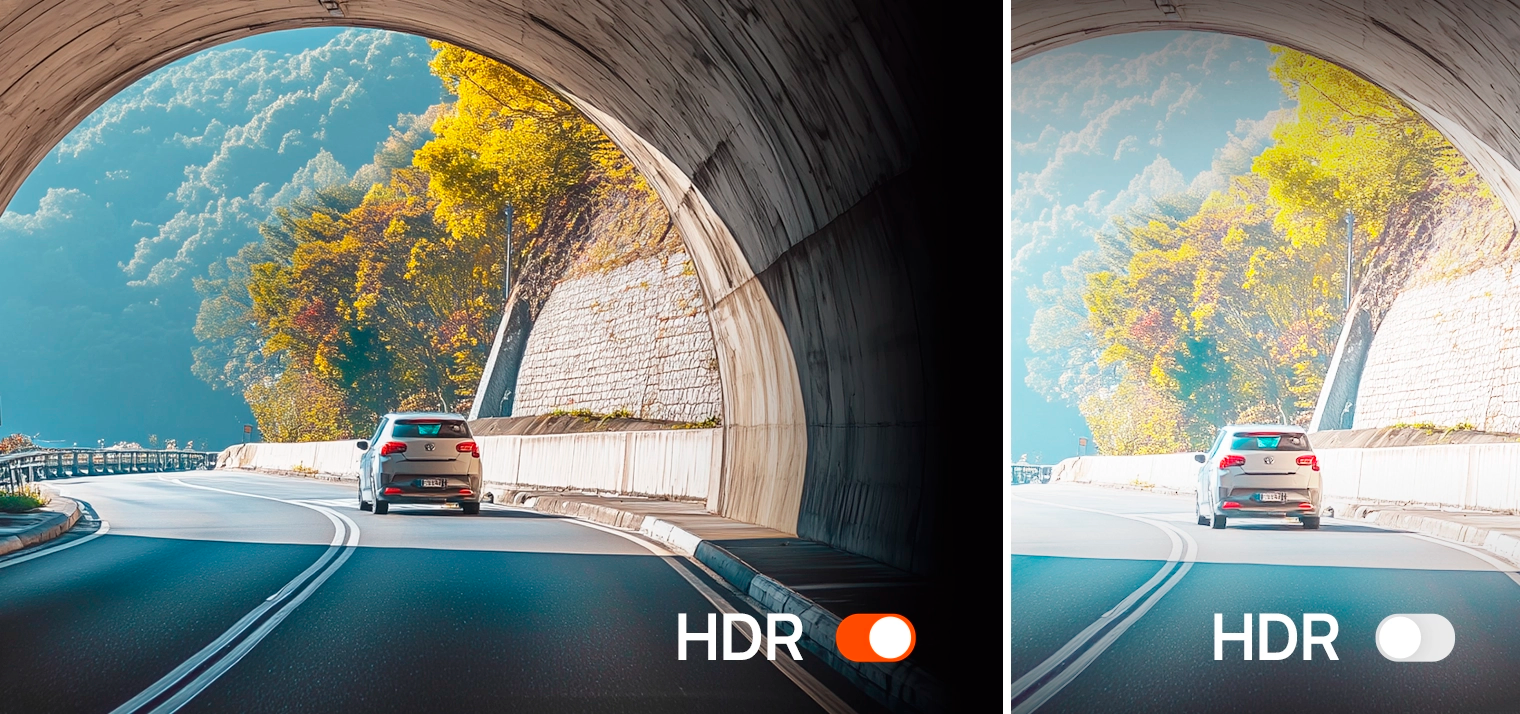 Фото 70mai Dash Cam 4K A800SE-2 Set