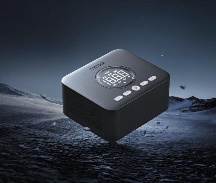 Фото 70mai Cordless Air Compressor 2 TP07