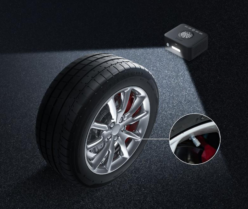 Фото 70mai Cordless Air Compressor 2 TP07