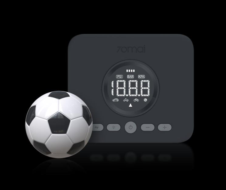 Фото 70mai Cordless Air Compressor 2 TP07