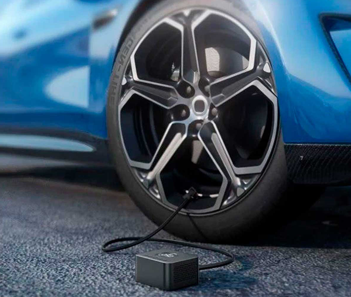 Фото 70mai Cordless Air Compressor 2 TP07