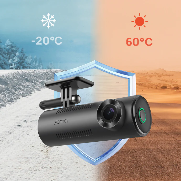 Фото 4 70mai_Dash_Cam_M310