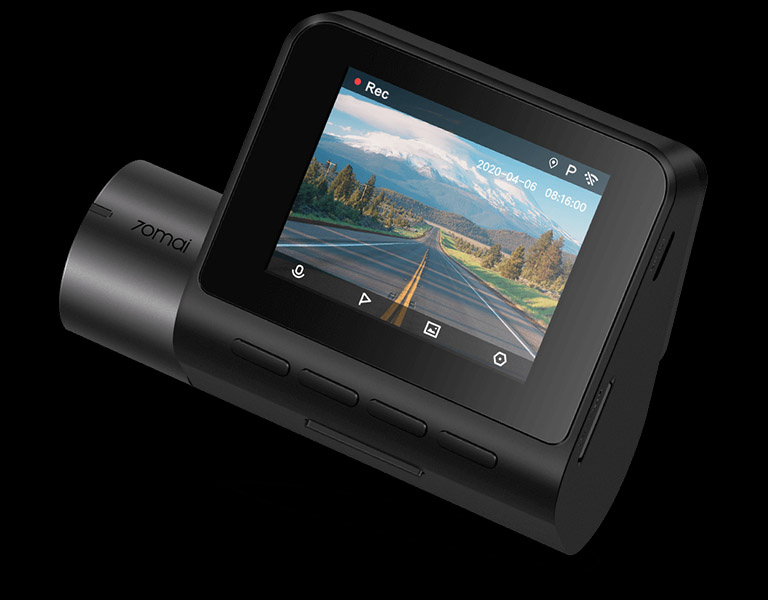 Фото 1 70mai Dash Cam Pro Plus (А500)