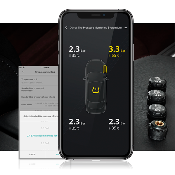 Фото 4 70mai Midrive T02