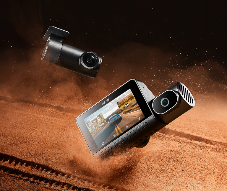 Фото 70mai Dash Cam 4K T800