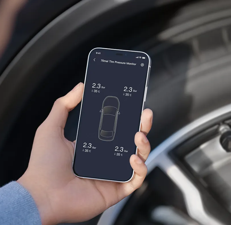 Фото 3 70mai Tyre Monitor Midrive T04