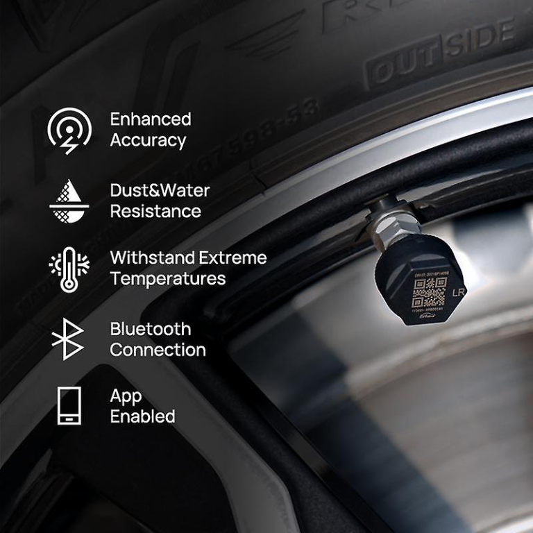 Фото 4 70mai Tyre Monitor Midrive T04