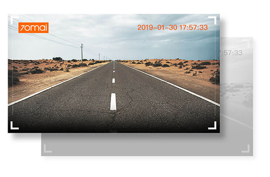 Фото 7 70mai Dash Cam Lite Midrive D08