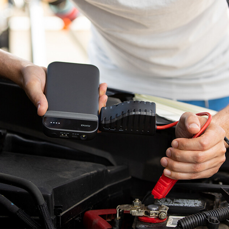 Фото 3 70mai jump starter max