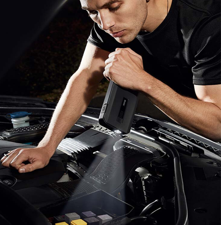 Фото 4 70mai jump starter max