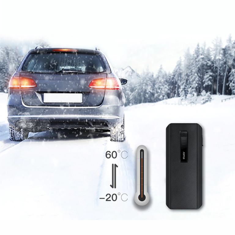 Фото 5 70mai jump starter max